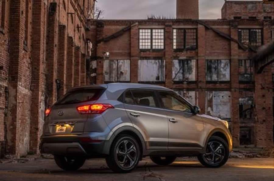 Hyundai comemora a produ&ccedil;&atilde;o de 200 mil ve&iacute;culos Creta no Brasil