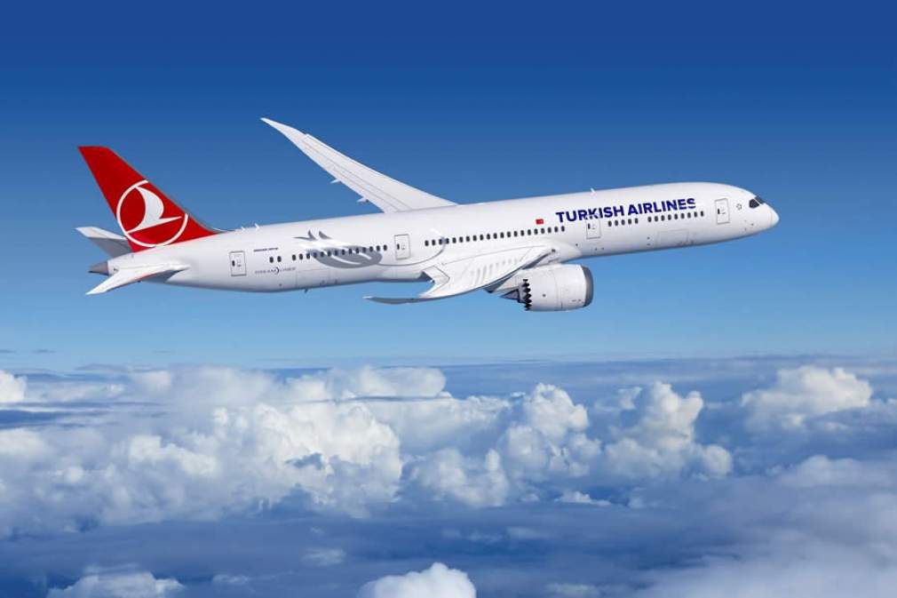 A Turkish Airlines e a Bangkok Airways anunciam uma nova parceria em codeshare