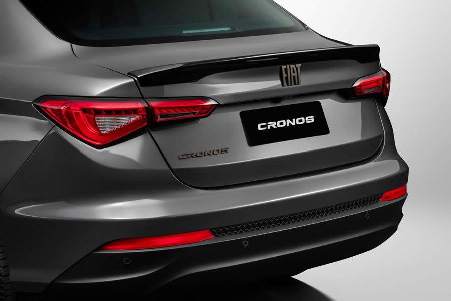 Fiat apresenta Cronos 2022 com destaque para a s&eacute;rie S-Design reestilizada
