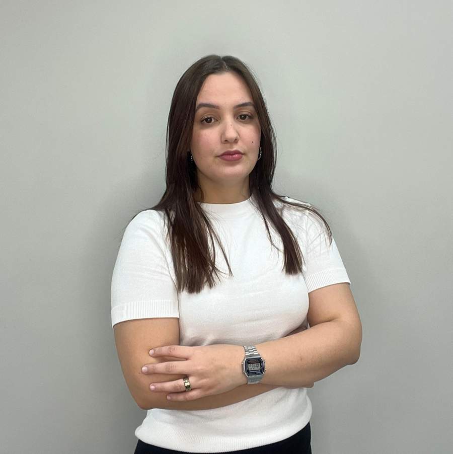 Caroline Alves - Cr&eacute;dito: Divulga&ccedil;&atilde;o