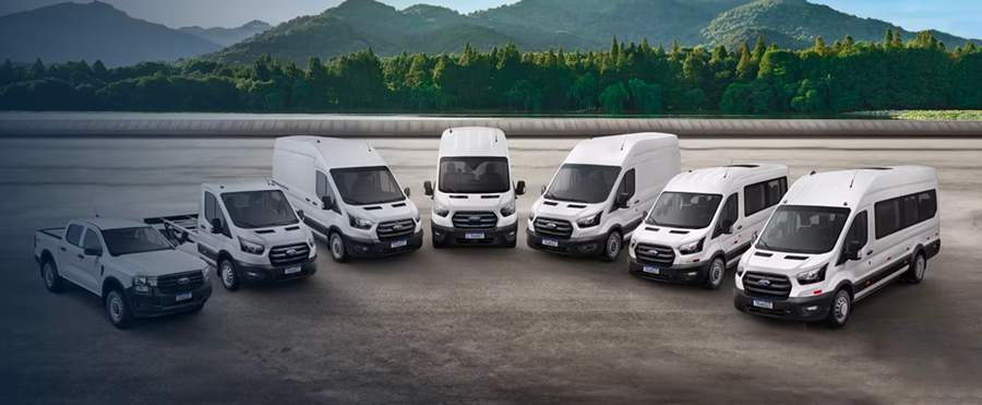 Divulga&ccedil;&atilde;o Ford