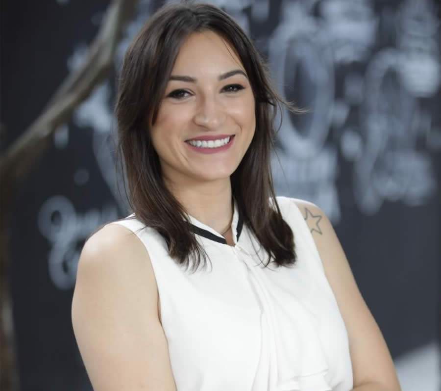 Nathaly Picaglia, CEO da Moustache