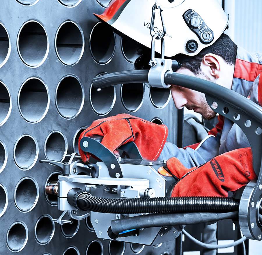 Fronius amplia &aacute;rea de automa&ccedil;&atilde;o de soldagem no Brasil