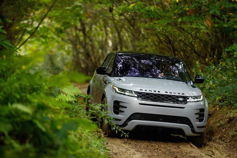 Jaguar Land Rover Anuncia Retomada da Produ&ccedil;&atilde;o do Range Rover Evoque no Brasil
