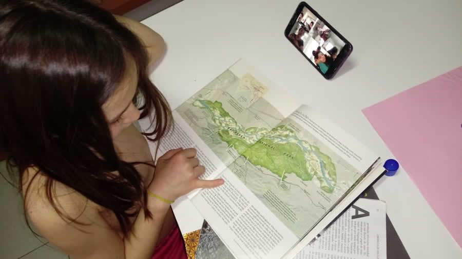 Viv&ecirc;ncia na escola Interpares - Divulga&ccedil;&atilde;o