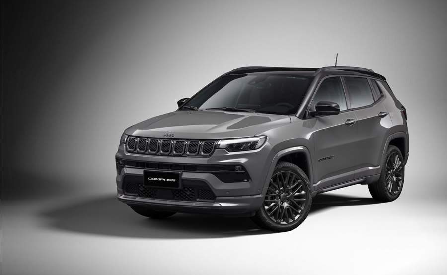 Jeep&reg; mant&eacute;m lideran&ccedil;a entre os SUVs no mercado brasileiro