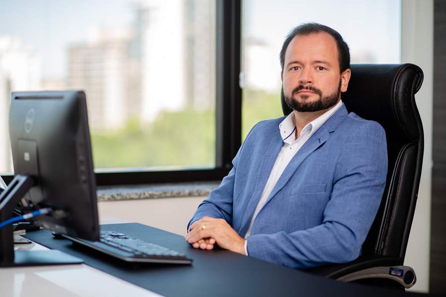 &ldquo;A gente inova quase todo dia&rdquo;