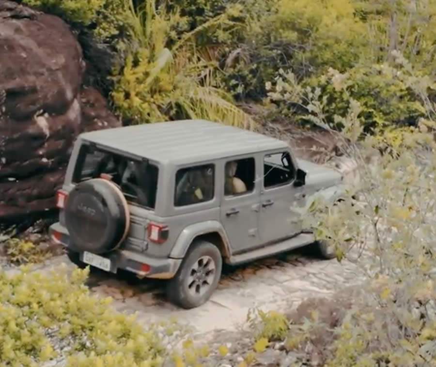 Jeep&reg; lan&ccedil;a &ldquo;Aventura Sem Filtro: Mulheres na Trilha&rdquo; e mostra as belezas da Chapada Diamantina