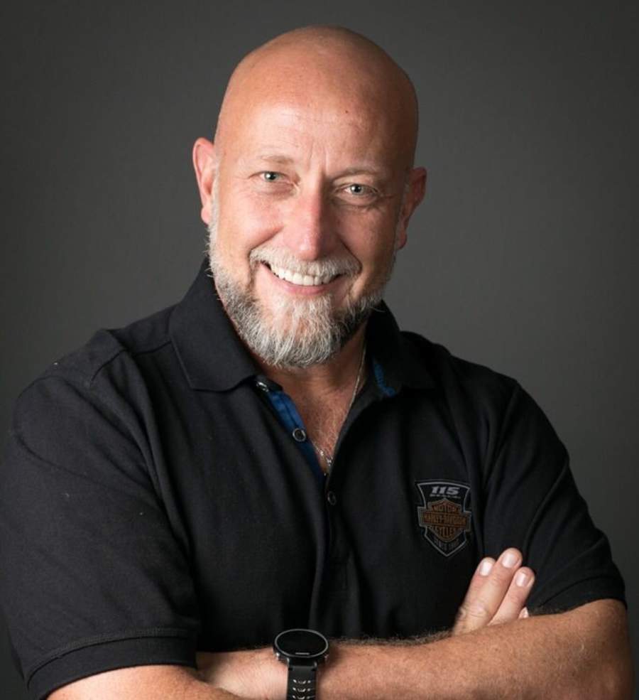 Marcelo Ciasca, CEO da Stefanini Brasil, refer&ecirc;ncia em inova&ccedil;&atilde;o e solu&ccedil;&otilde;es digitais