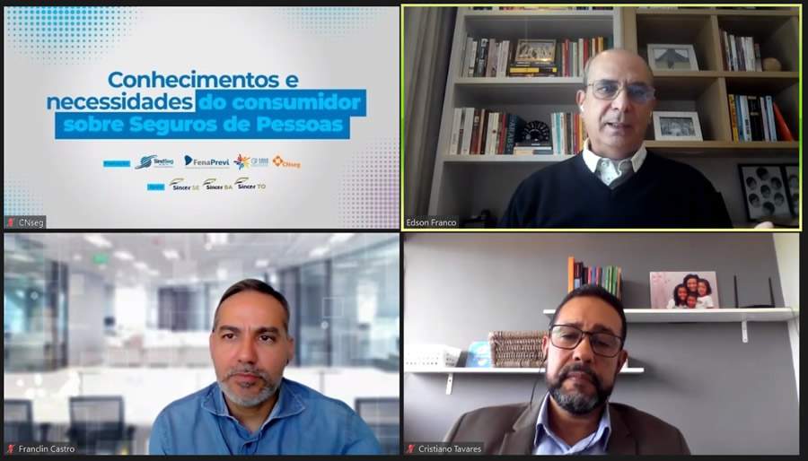 Momento ainda &eacute; de oportunidade para o mercado segurador, diz Edson Franco