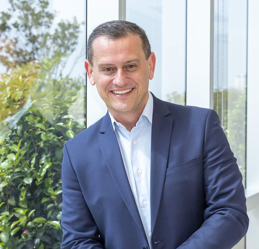Ricardo Ferraz, superintendente executivo da Bradesco Vida e Previd&ecirc;ncia