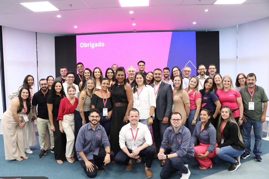 Turma da segunda edição da Akad Masterklass - Divulgação