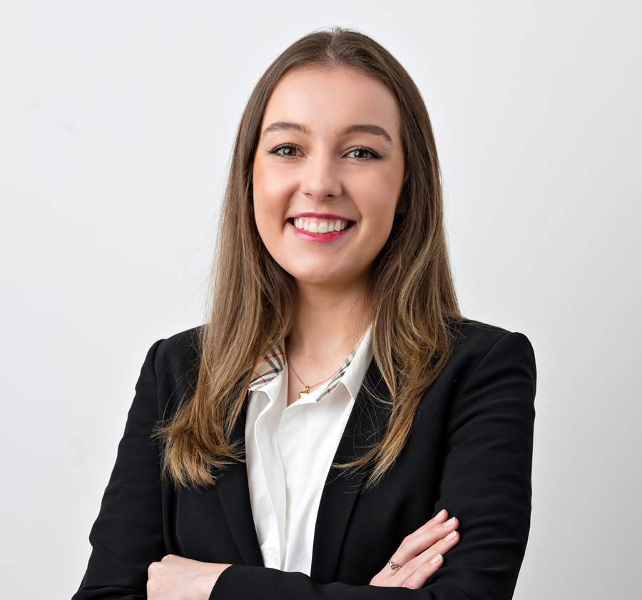  Ana Beatriz Loch Kleinübing, integrante do setor jurídico do escritório Flávio Pinheiro Neto Advogados, especializado em direito empresarial - Daniel Zimmermann