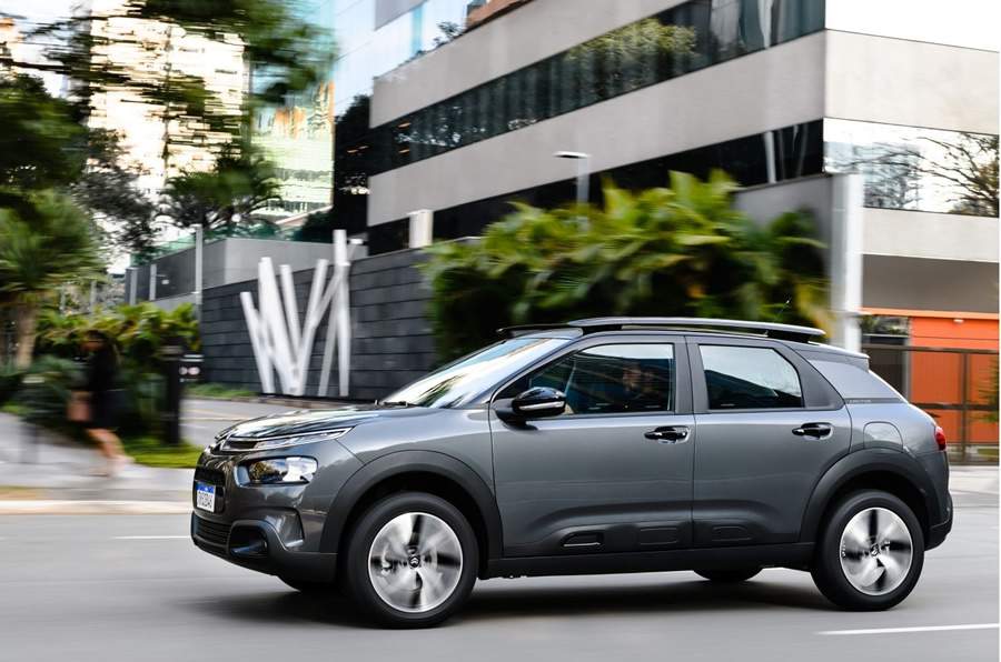 Citro&euml;n Week promover&aacute; condi&ccedil;&otilde;es especiais e descontos para o Novo C3 e para o SUV C4 Cactus