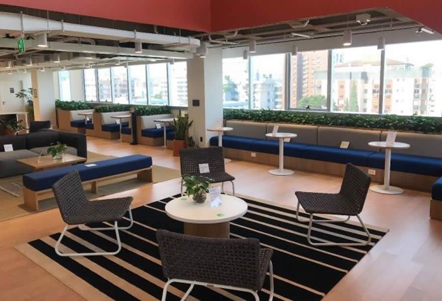 Em nova fase, WeWork atrai grandes empresas