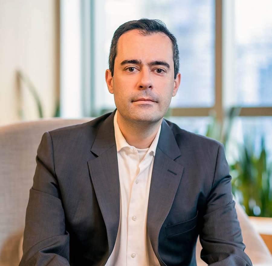 Sergio Sabino, Diretor de Marketing, Comunicação e Desenvolvimento de Negócios do Machado Meyer Advogados