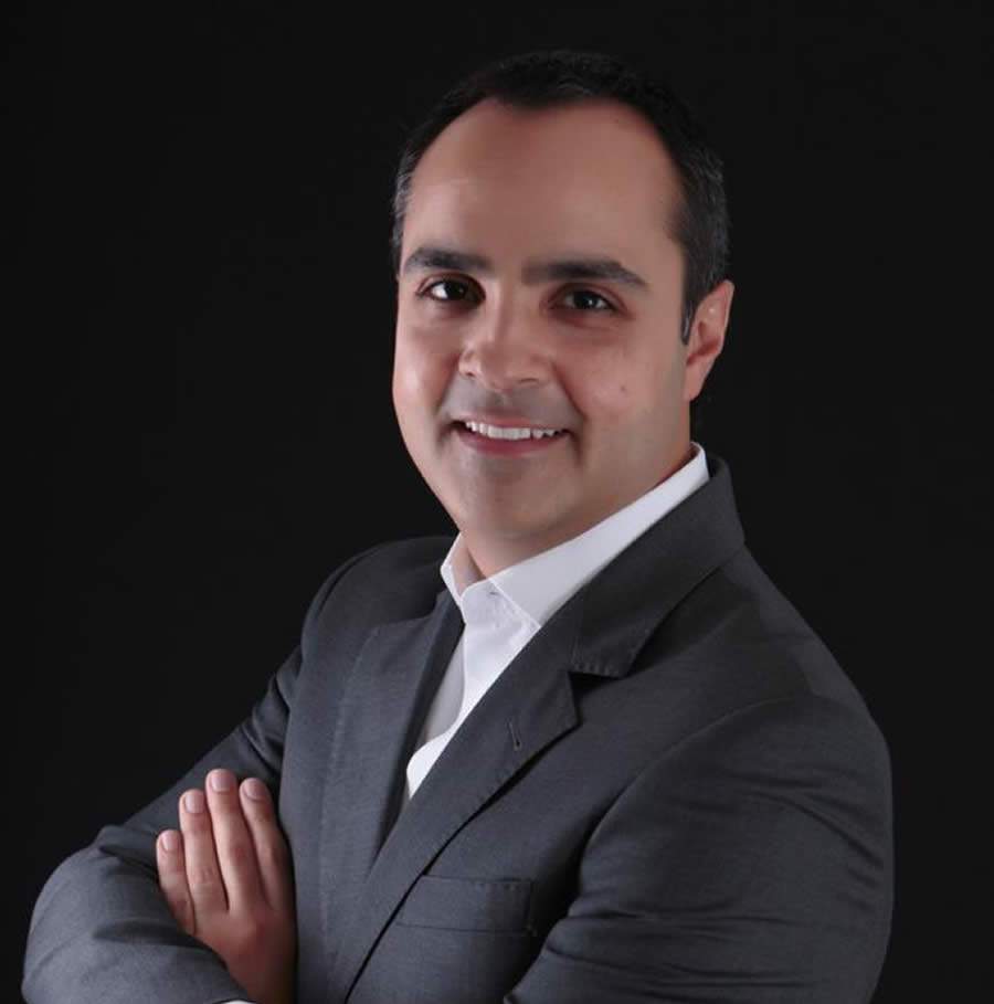 Andr&eacute; Lins, diretor de Agroneg&oacute;cio