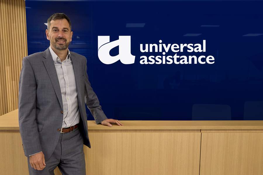 Fernando Garc&iacute;a Ruiz, CEO da Universal Assistance - Universal Assistance