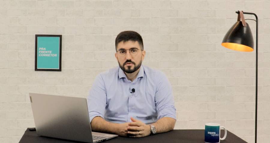 Thiago Fecher - Seguro Empresarial cresce, com novas oportunidades para corretores de seguros - Foto: Divulga&ccedil;&atilde;o