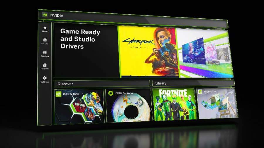 NVIDIA anuncia o lan&ccedil;amento de seu mais novo aplicativo, o NVIDIA App