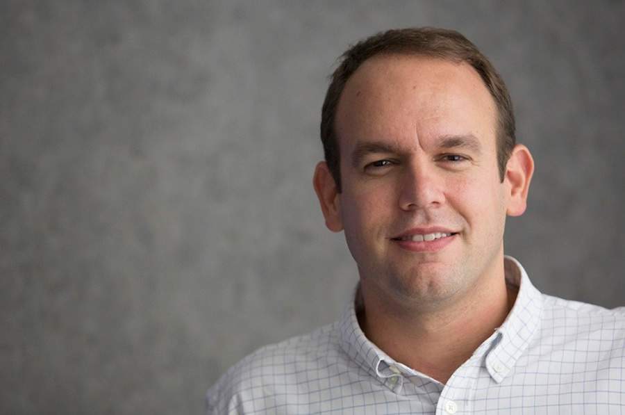 Bernardo Marinho como o novo L&iacute;der de People da Aon no Brasil