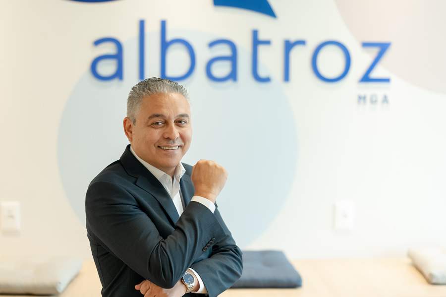  Salvatore Lombardi, CEO da Albatroz - Foto: Divulga&ccedil;&atilde;o