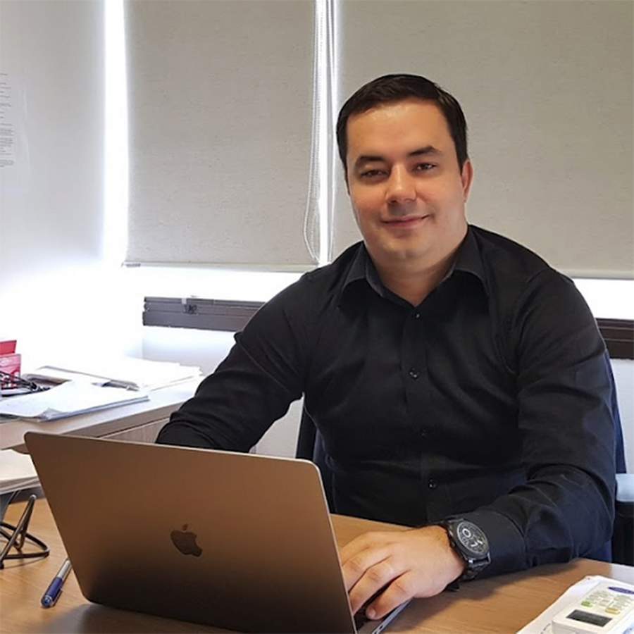 Anderson Paulucci, CDO e cofundador da triggo.ai - Divulga&ccedil;&atilde;o