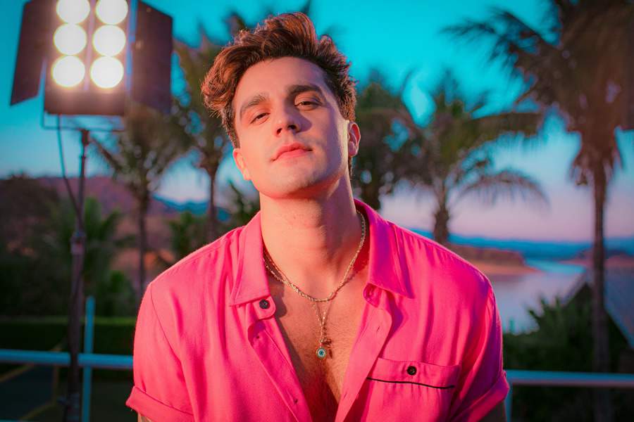 Luan Santana - Foto: Lana Pinho