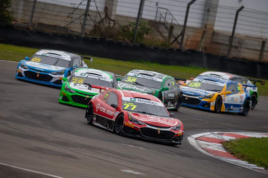 Vicar definiu atualiza&ccedil;&atilde;o no calend&aacute;rio da categoria de acesso &agrave; Stock Car (Duda Bairros/Stock Car)