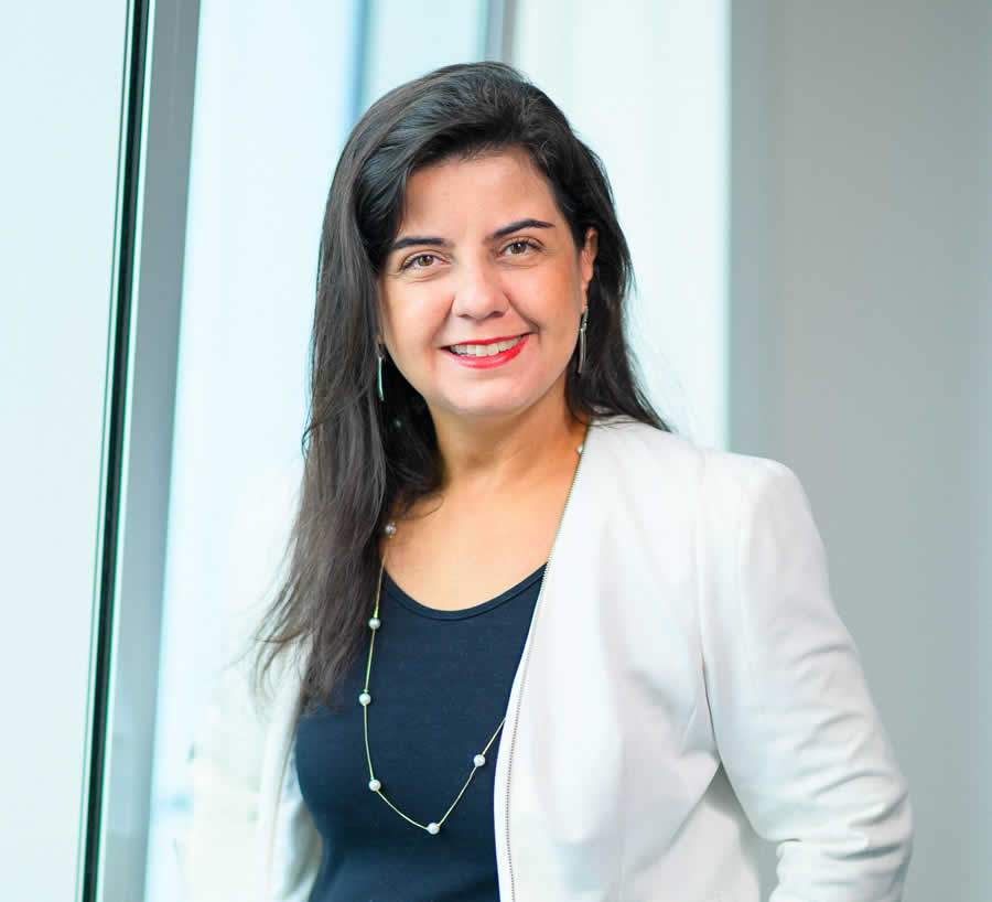 Debora Pinto - head de RH da Generali Brasil 