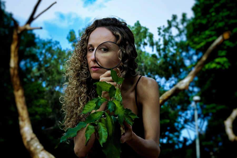 Aline Filócomo - Oficina Manifesto Remoto – Crédito: Marcos Gonçalves e Sebastião Braga