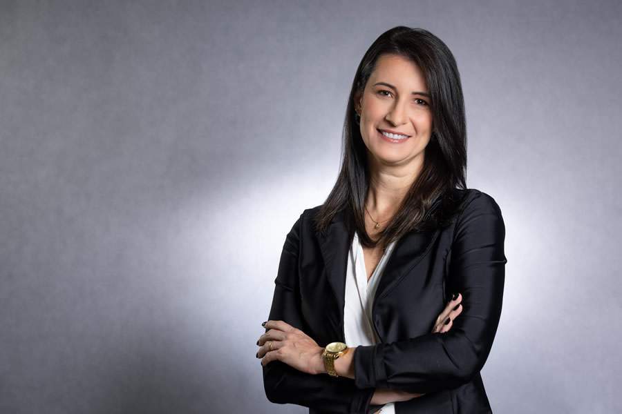 Luciana Gennari, Superintendente Executiva de Contact Center da Tokio Marine