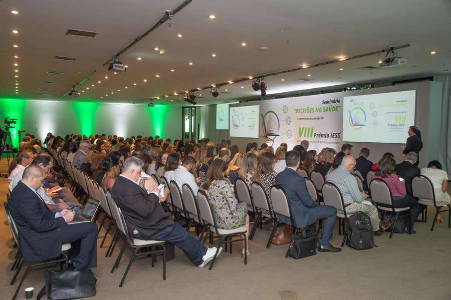 Divulgados vencedores do VIII Pr&ecirc;mio IESS de Produ&ccedil;&atilde;o Cient&iacute;fica em Sa&uacute;de Suplementar