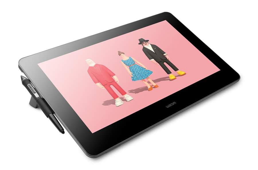 Nova Wacom Cintiq Pro 16 &eacute; lan&ccedil;ada para artistas e designers digitais