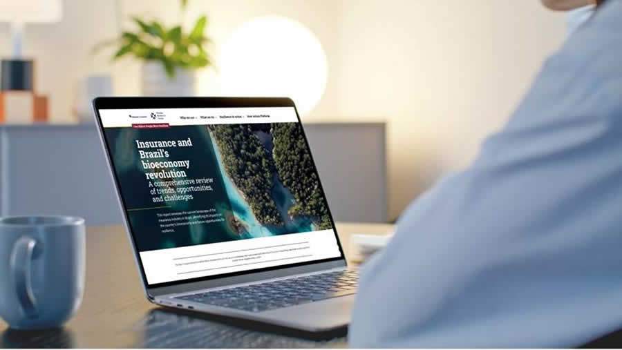 Setor de seguros é essencial para reduzir perdas climáticas e fortalecer a bioeconomia, aponta relatório