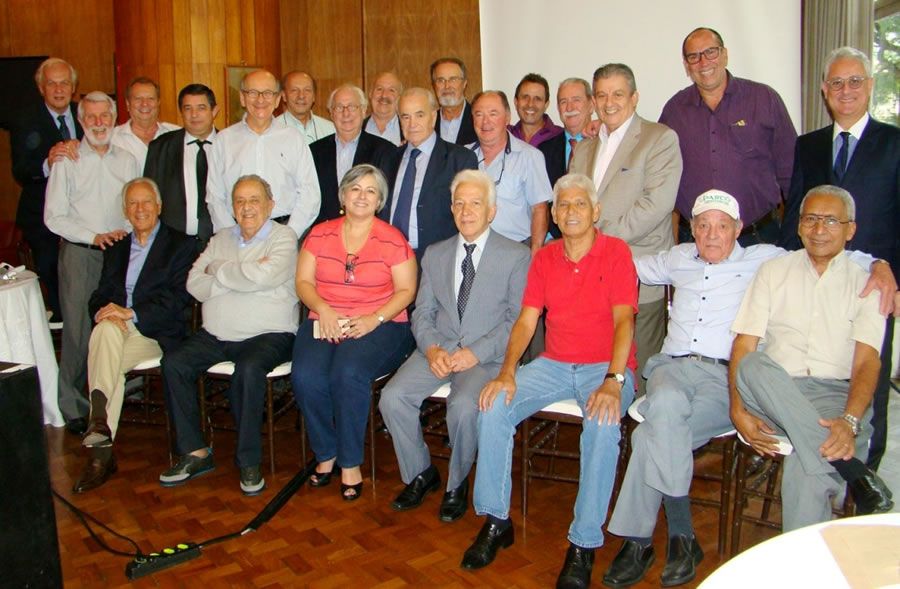 Amigos da CIS no 7º Encontro