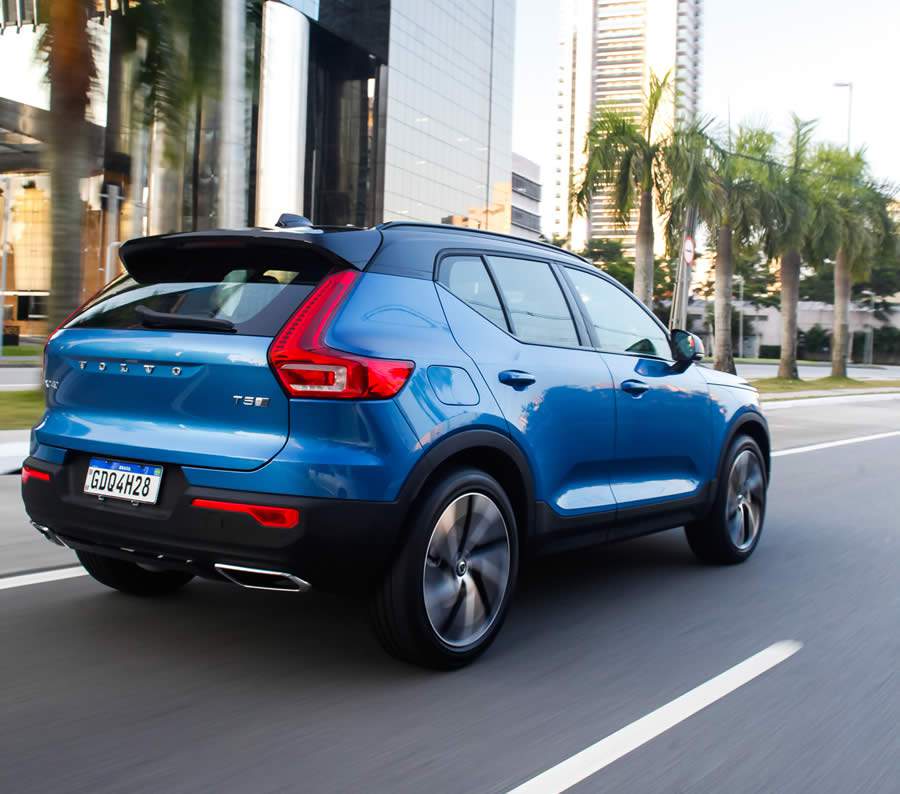 Volvo Car Brasil emprestar&aacute; frota de ve&iacute;culos h&iacute;bridos para profissionais de sa&uacute;de