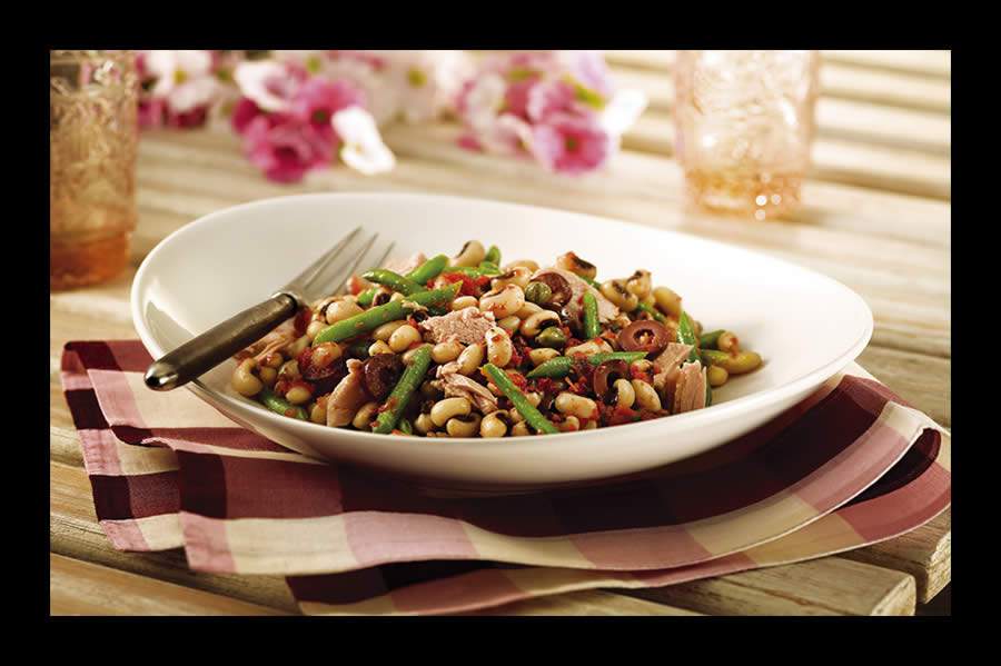 Salada de Feijão Fradinho