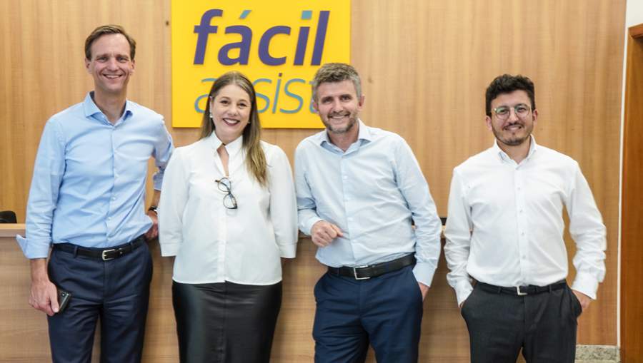 Talanx visita Grupo HDI para refor&ccedil;ar opera&ccedil;&otilde;es e alinhar estrat&eacute;gias no Brasil