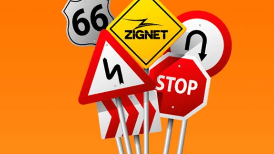 Zignet lança nova funcionalidade em seu site para informar condutores