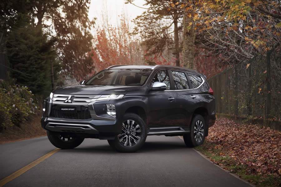 5-Mitsubishi-Pajero-Sport-2021 - (Divulgação)