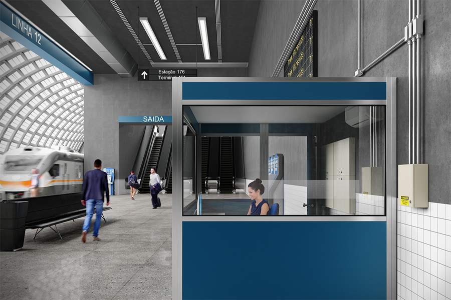 Tramontina apresenta solu&ccedil;&otilde;es para projetos de infraestrutura el&eacute;trica metroferrovi&aacute;ria