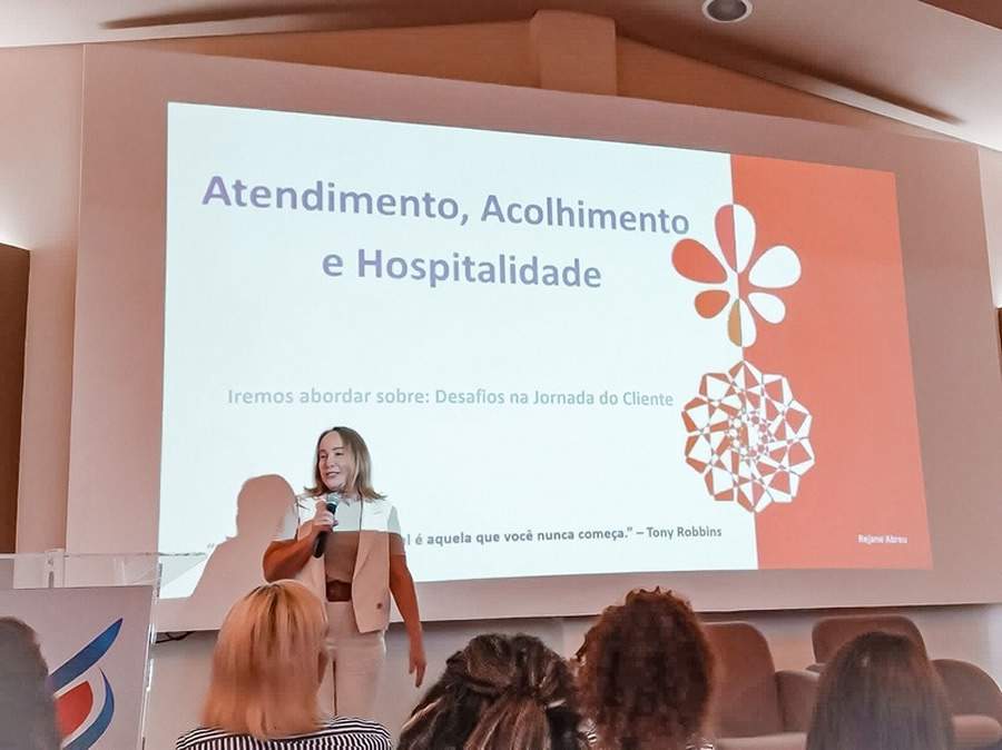 Hapvida NotreDame Interm&eacute;dica &eacute; destaque na 3&ordf; edi&ccedil;&atilde;o da Jornada de Hotelaria Hospitalar e Facilities do DF