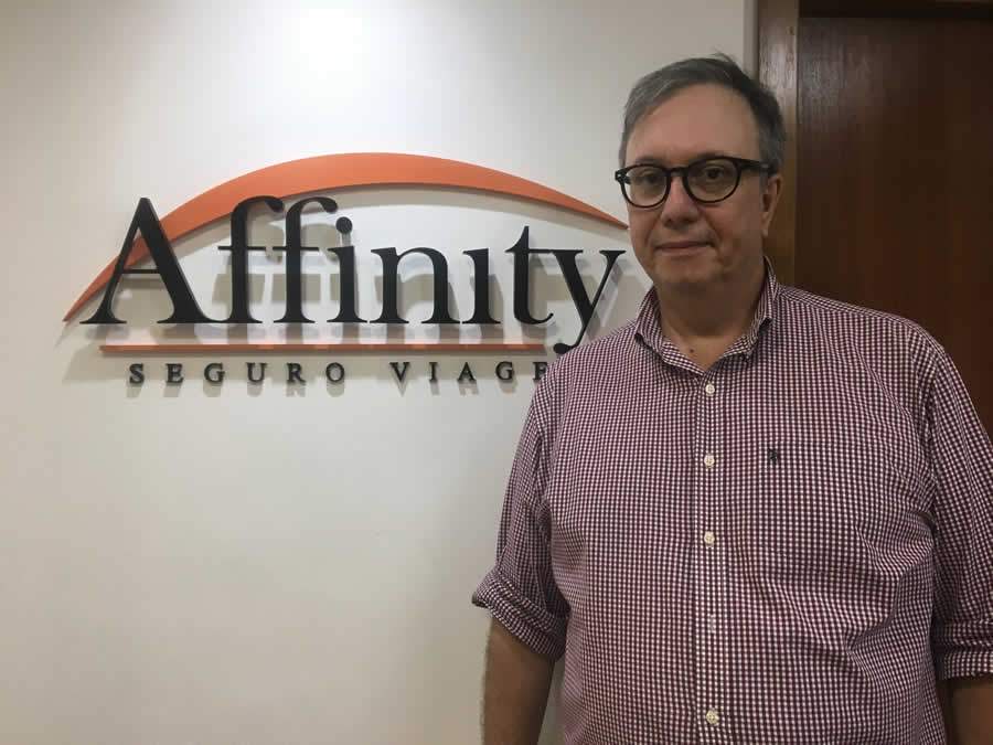 Jos&eacute; Carlos de Menezes, diretor geral da Affinity