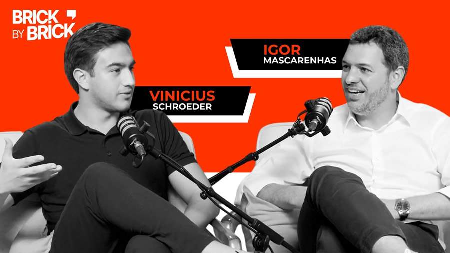 Brick lança série &#039;Brick by Brick&#039; sobre quem constrói o futuro dos seguros