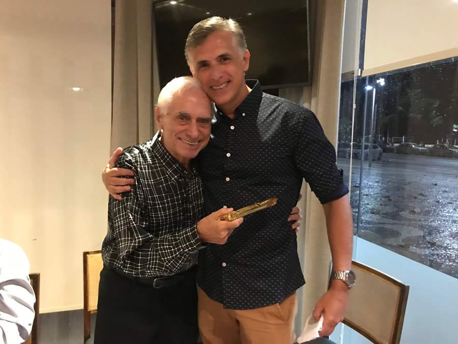 Clube da Bolinha-RJ abre os trabalhos rumo aos 70 anos de funda&ccedil;&atilde;o