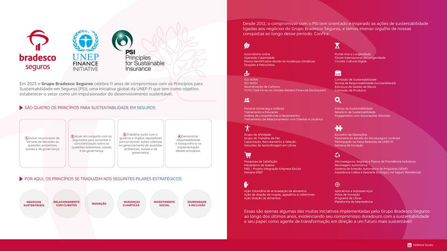 Saiba mais no Infogr&aacute;fico do PSI preparado pela seguradora