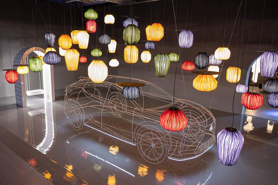 &quot;Lexus: Sparks of Tomorrow&quot; marca a abertura da Semana de Design 2022 de Milão