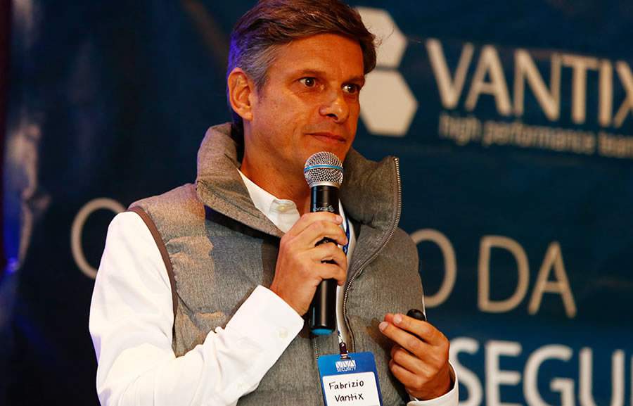 Fabrizio Alves, CEO da Vantix - Divulga&ccedil;&atilde;o