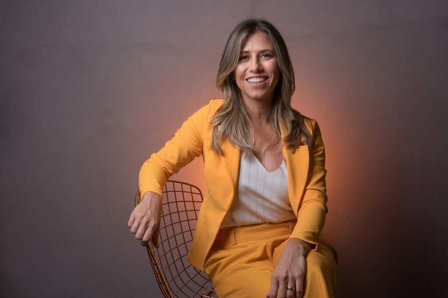 Paula Tebett participa do Mastering Content Creation